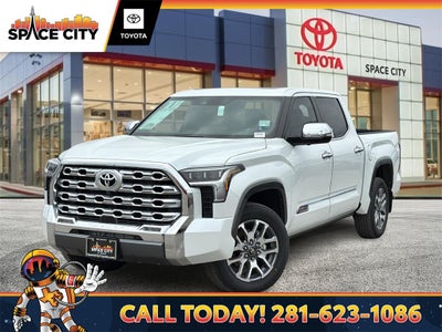 2026 Toyota Tundra 1794 Edition