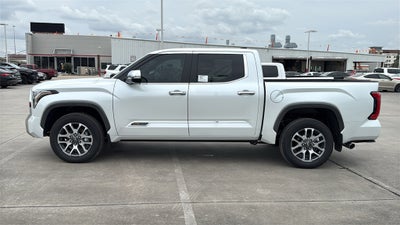 2026 Toyota Tundra 1794 Edition