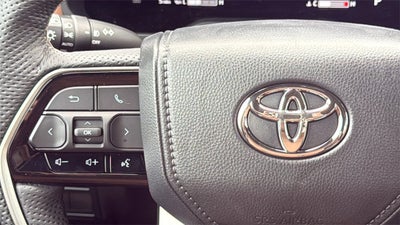 2026 Toyota Tundra 1794 Edition