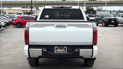 2026 Toyota Tundra 1794 Edition