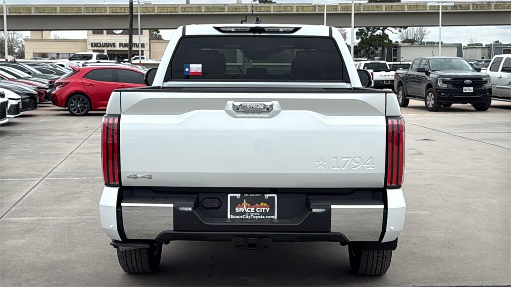 2026 Toyota Tundra 1794 Edition