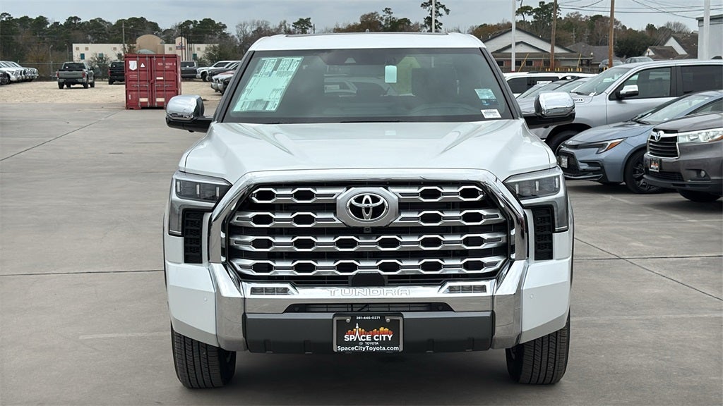 2026 Toyota Tundra 1794 Edition