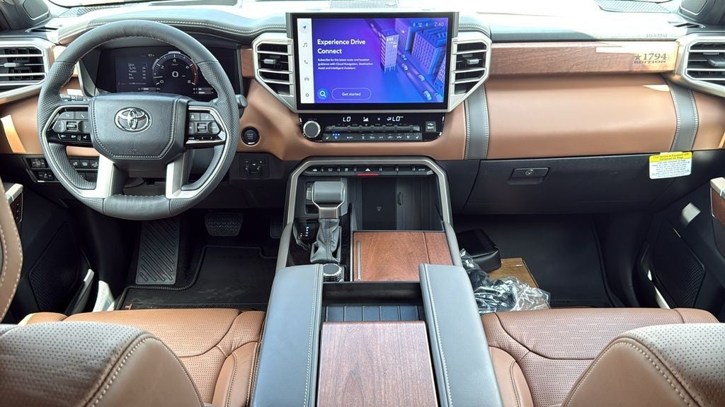 2026 Toyota Tundra 1794 Edition