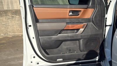 2026 Toyota Tundra 1794