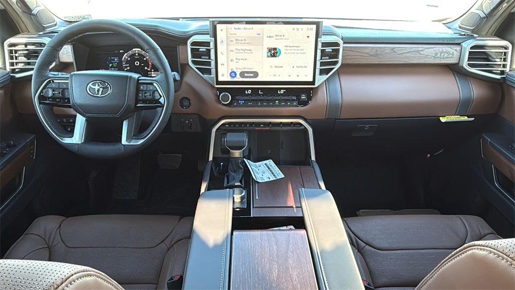 2026 Toyota Tundra 1794