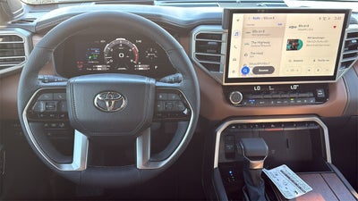 2026 Toyota Tundra 1794