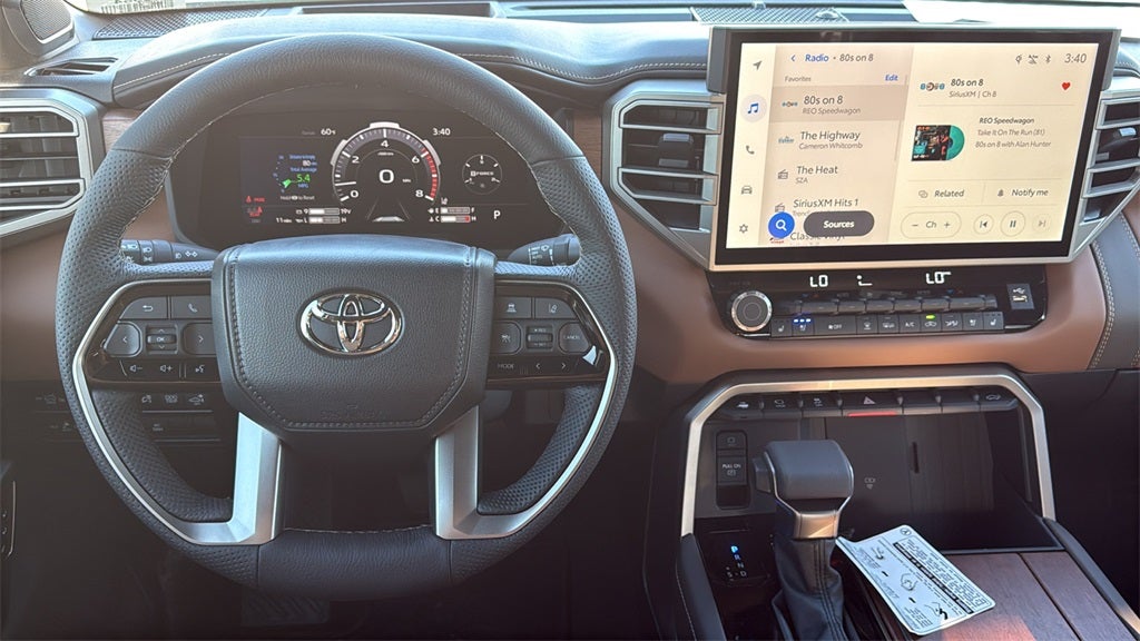 2026 Toyota Tundra 1794