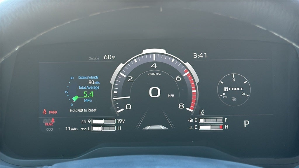 2026 Toyota Tundra 1794