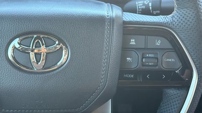 2026 Toyota Tundra 1794