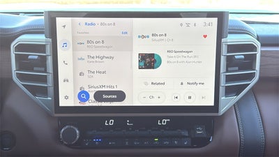 2026 Toyota Tundra 1794