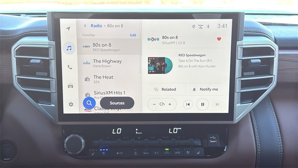 2026 Toyota Tundra 1794