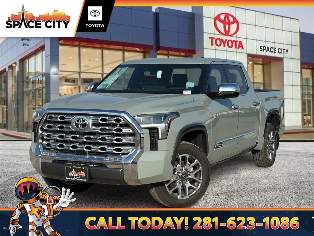 2026 Toyota Tundra 1794 Edition