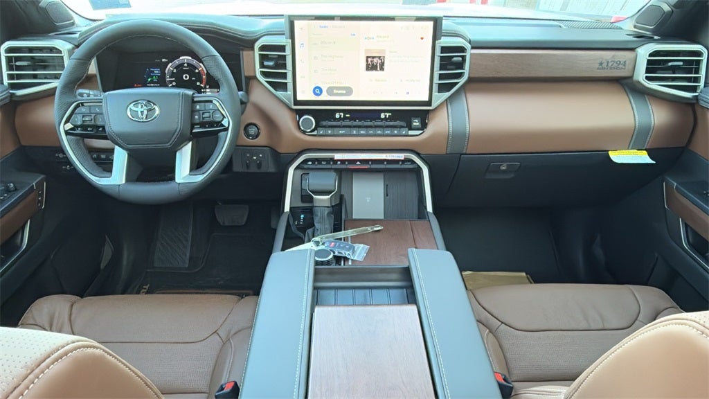 2026 Toyota Tundra 1794 Edition