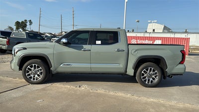 2026 Toyota Tundra 1794 Edition