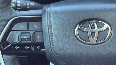 2026 Toyota Tundra 1794 Edition