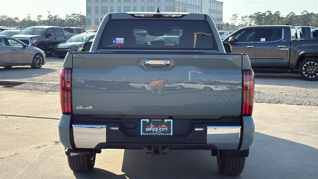 2026 Toyota Tundra 1794 Edition