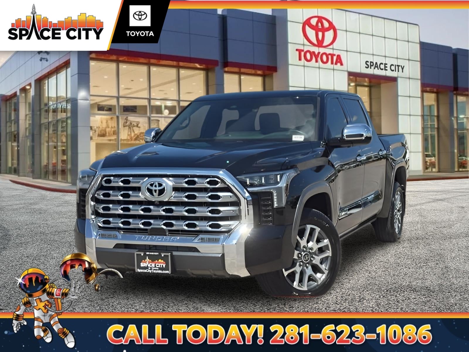 2024 Toyota TUNDRA 4X4 1794