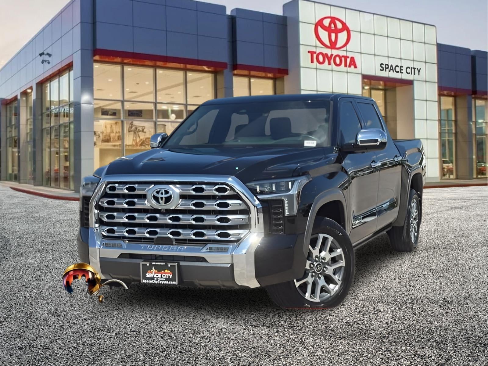 2024 Toyota TUNDRA 4X4 1794