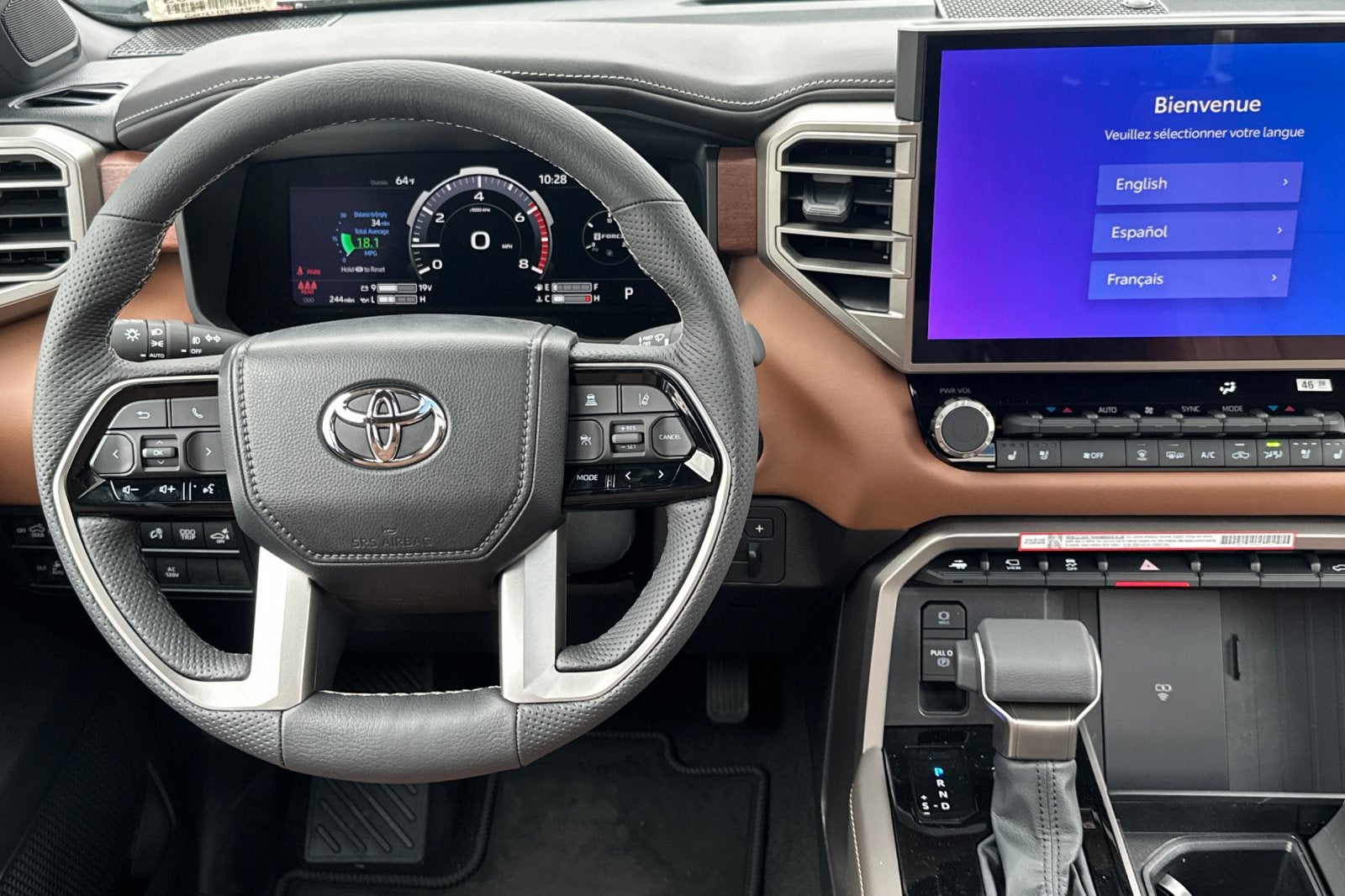 2026 Toyota Tundra 1794 Edition