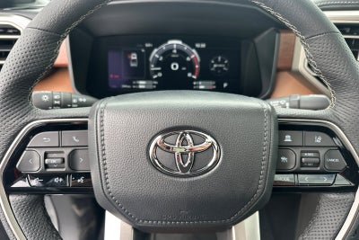 2026 Toyota Tundra 1794 Edition