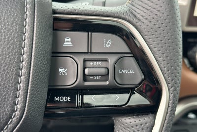 2026 Toyota Tundra 1794 Edition