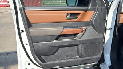 2026 Toyota Tundra 1794 Edition