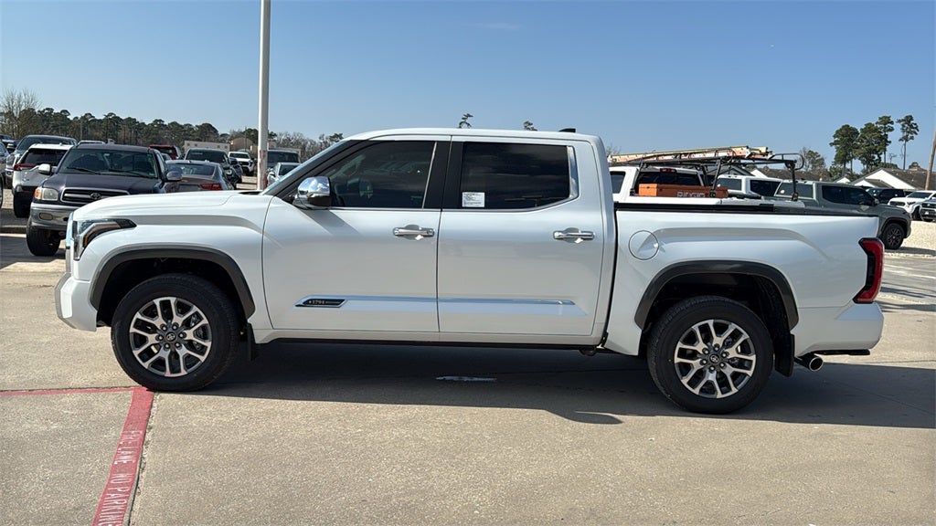 2026 Toyota Tundra 1794 Edition