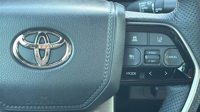 2026 Toyota Tundra 1794 Edition