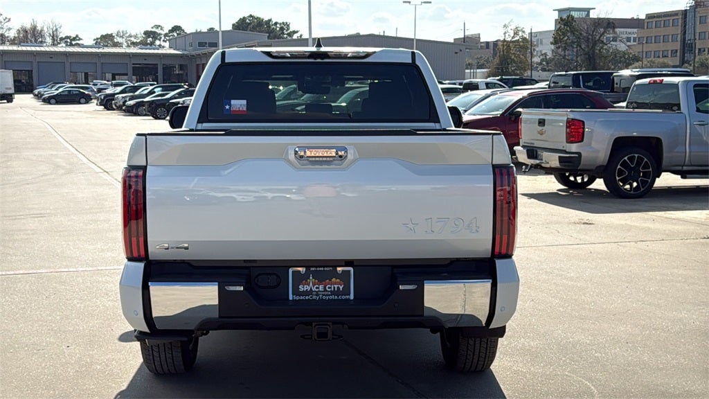 2026 Toyota Tundra 1794 Edition