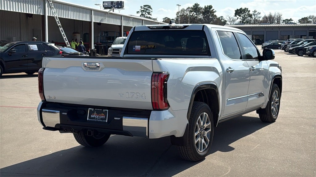 2026 Toyota Tundra 1794 Edition