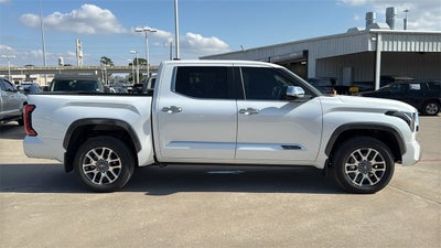 2026 Toyota Tundra 1794 Edition