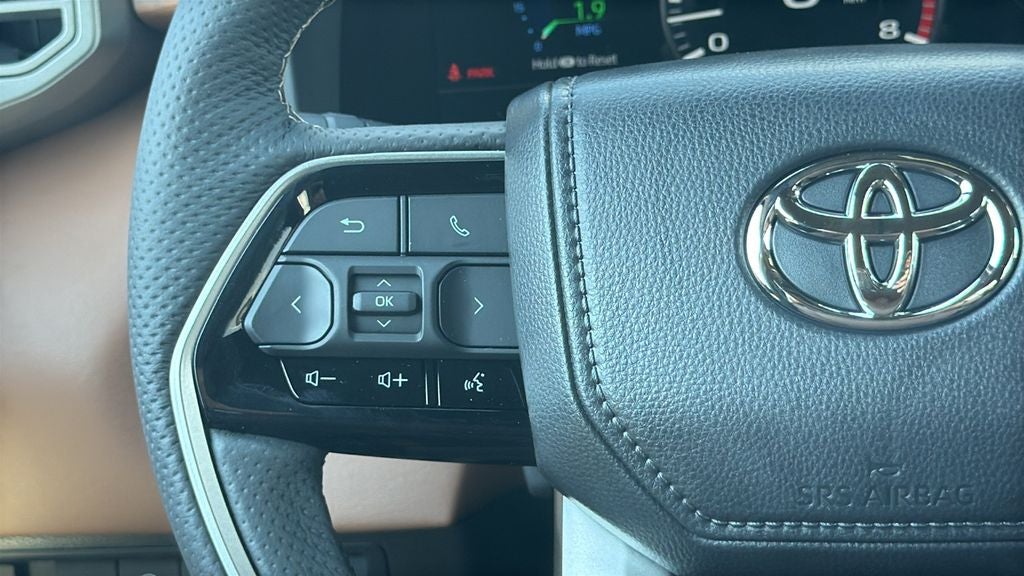 2026 Toyota Tundra 1794
