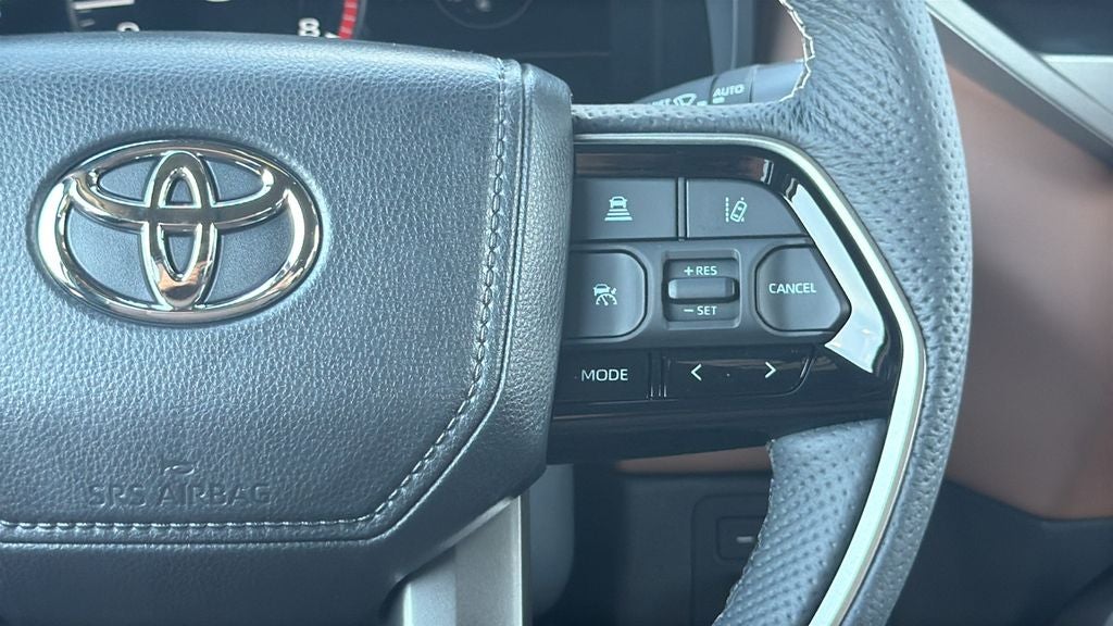 2026 Toyota Tundra 1794