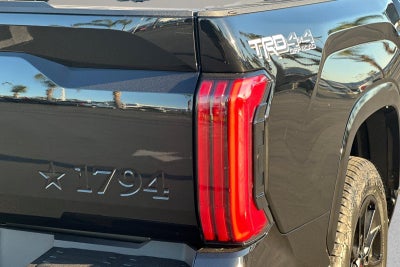 2026 Toyota Tundra 1794 Edition