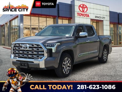2022 Toyota Tundra 1794