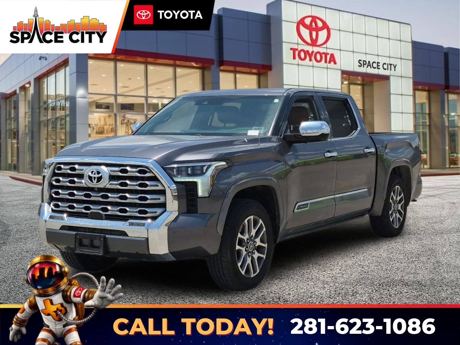 2022 Toyota Tundra 1794