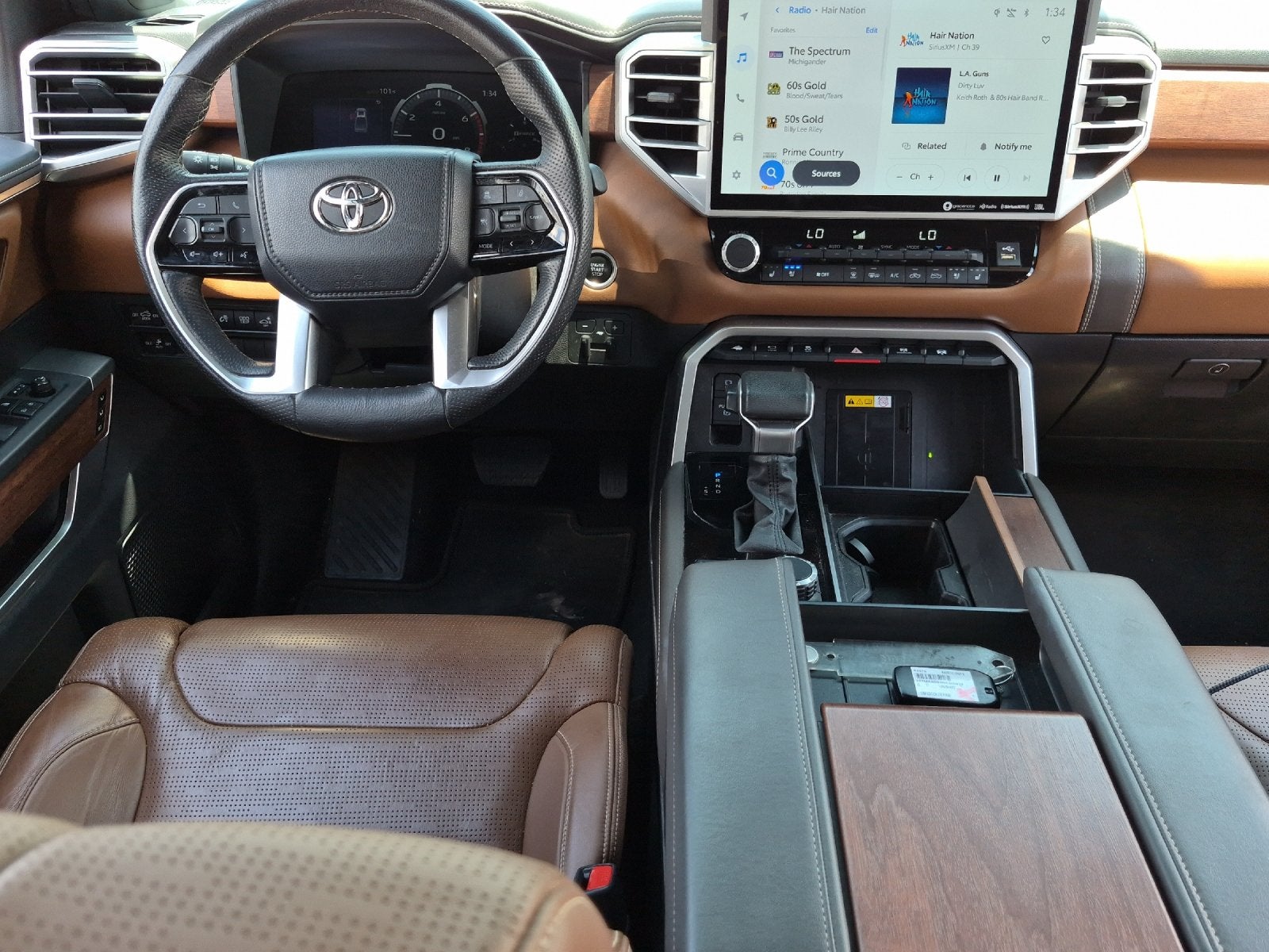 2022 Toyota Tundra 1794