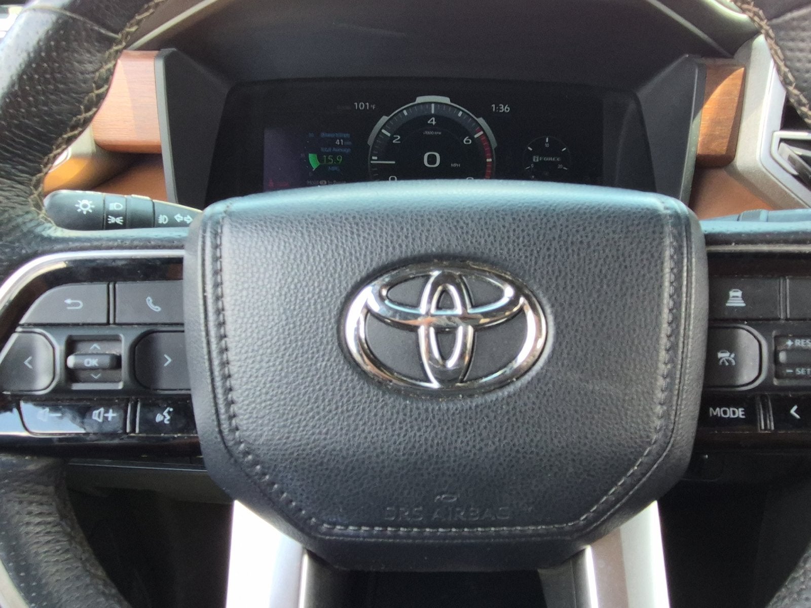 2022 Toyota Tundra 1794