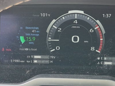 2022 Toyota Tundra 1794
