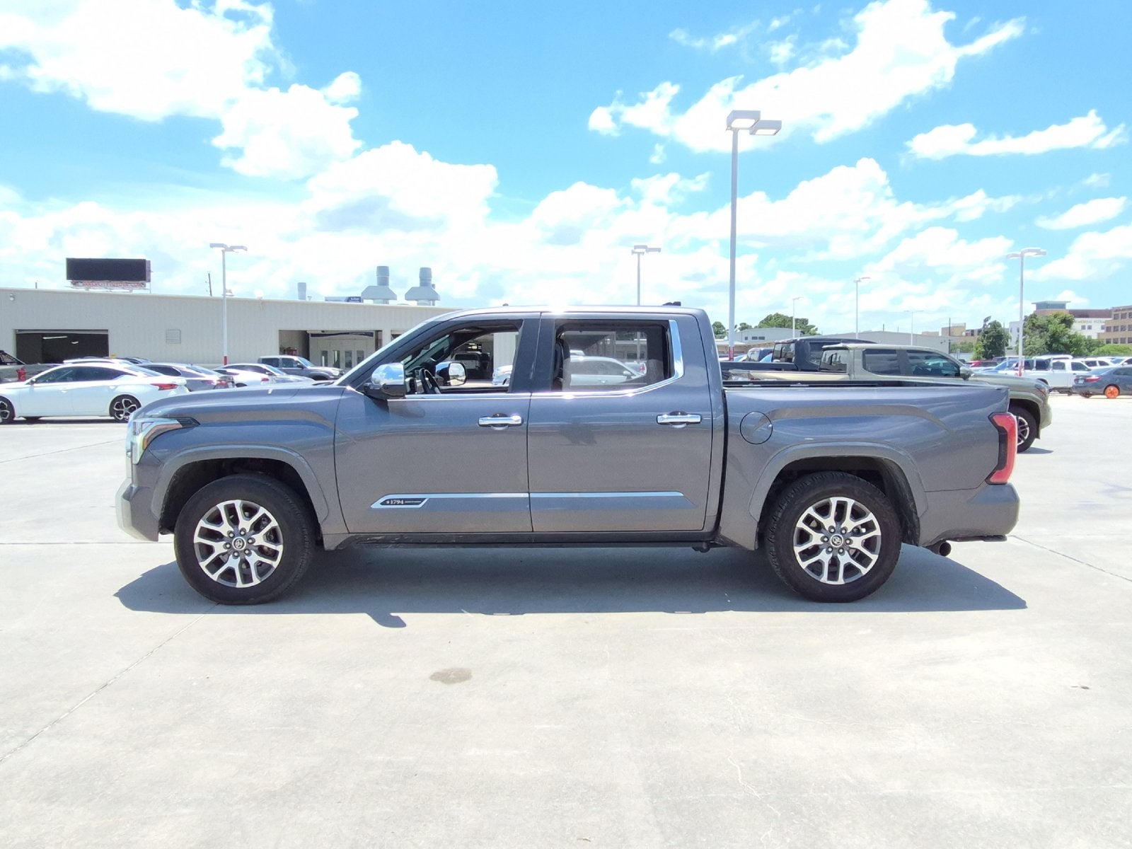 2022 Toyota Tundra 1794