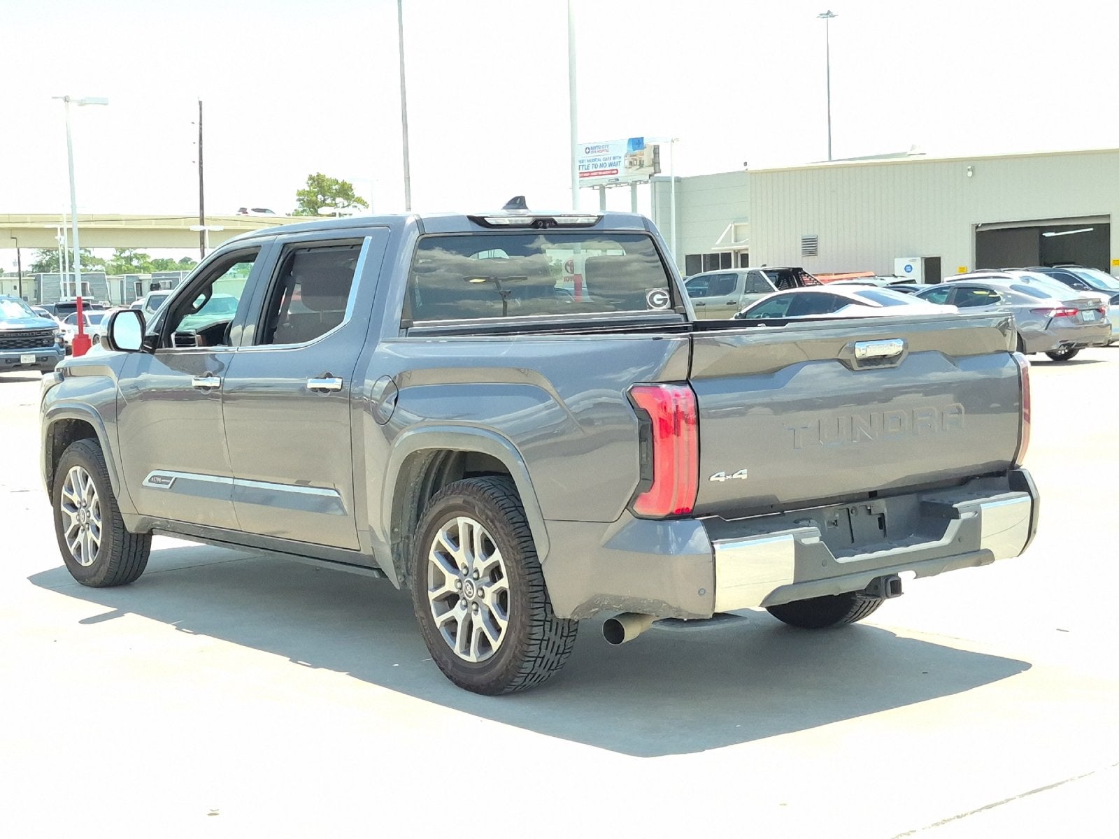2022 Toyota Tundra 1794