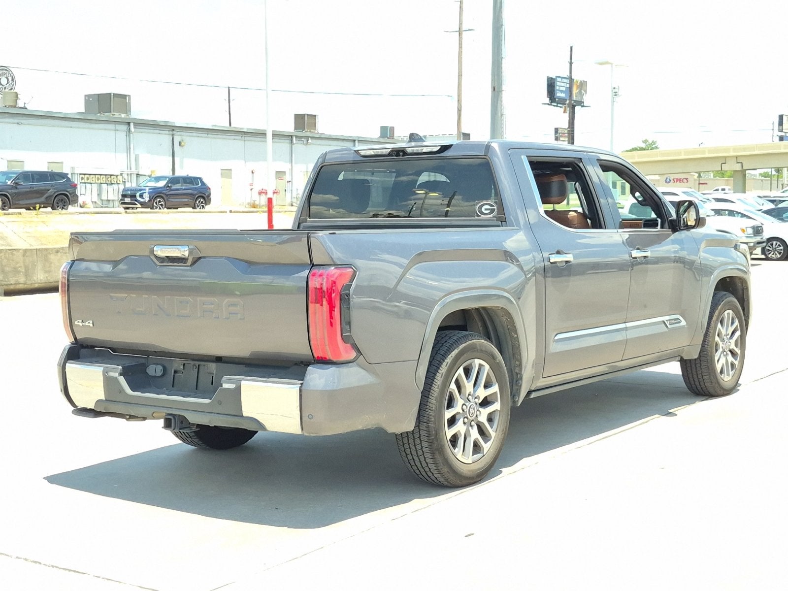 2022 Toyota Tundra 1794