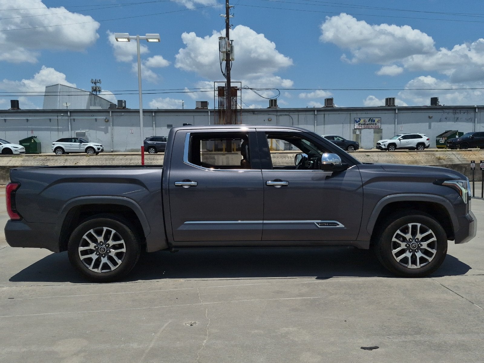 2022 Toyota Tundra 1794
