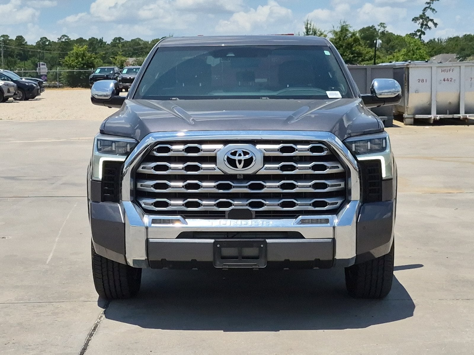 2022 Toyota Tundra 1794