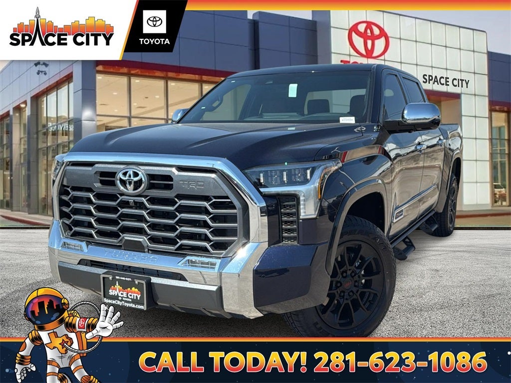 2026 Toyota Tundra 1794
