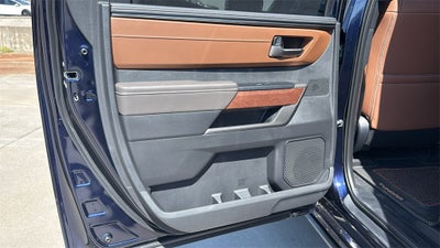 2026 Toyota Tundra 1794