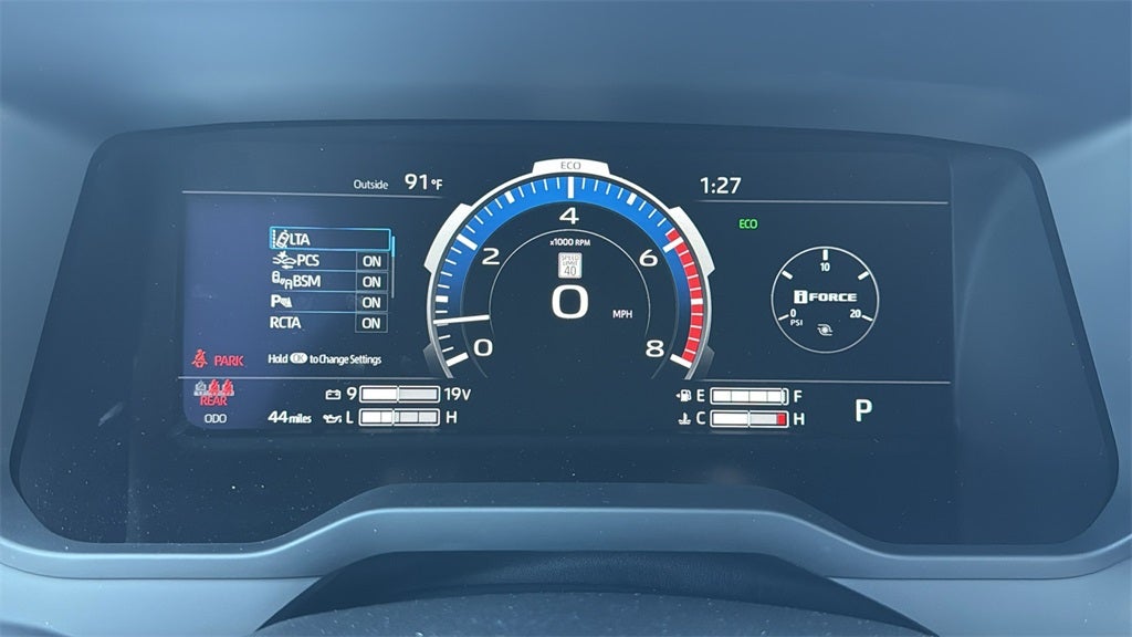 2026 Toyota Tundra 1794