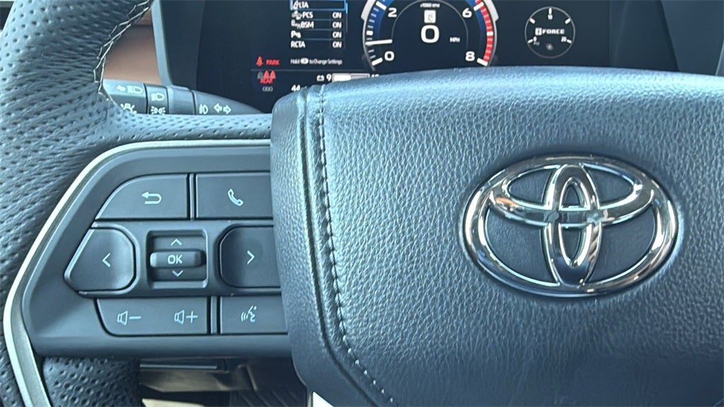 2026 Toyota Tundra 1794