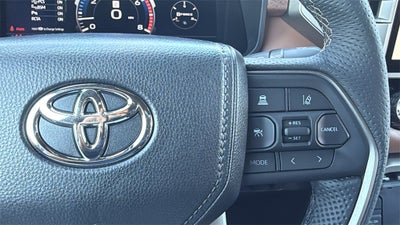 2026 Toyota Tundra 1794