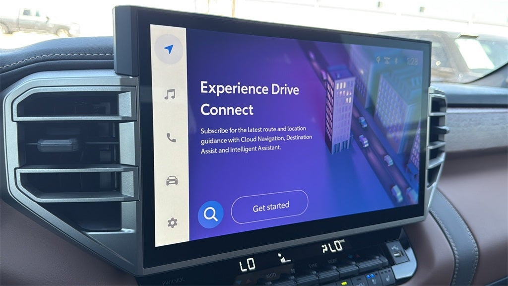 2026 Toyota Tundra 1794